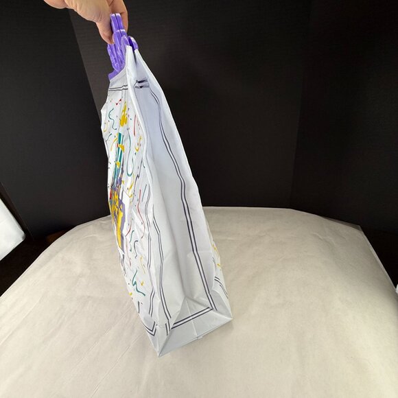 Vintage Disneyland The Original Mickey Mouse Souvenir Shopping Bag Lot of 2 - Picture 8 of 16